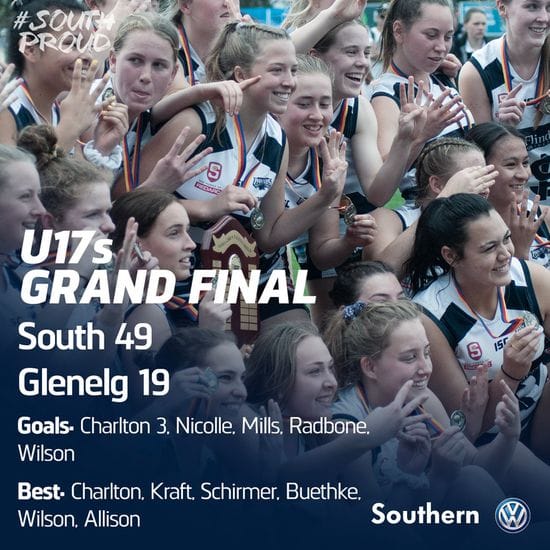 Junior Girls Match Report: U17s claim 4th straight Talent Shield!